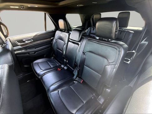 Certified 2019 Ford Explorer Limited w/ Class III Trailer Tow Package image 26