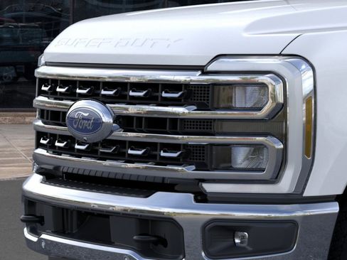 New 2026 Ford F250 Lariat w/ Lariat Ultimate Package image 17