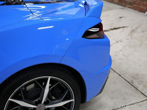 Used 2021 Chevrolet Corvette 2dr Stingray Conv w/ Z51 Performance Package image 22