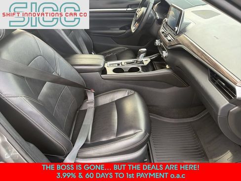 Used 2020 Nissan Altima 2.0 Platinum FWD image 15
