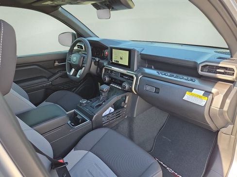 New 2026 Toyota Tacoma TRD Off-Road AWD/4WD image 29