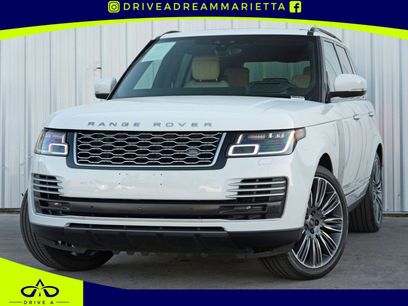 Used 2020 Land Rover Range Rover Autobiography