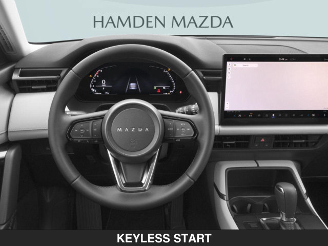 New 2026 MAZDA CX-5 Select AWD/4WD image 8