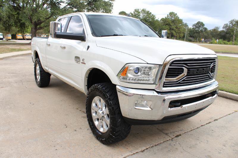 Used 2018 RAM 2500 Longhorn w/ Convenience Group AWD/4WD image 4
