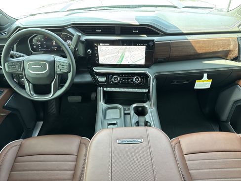 New 2026 GMC Sierra 3500 Denali Ultimate AWD/4WD image 28