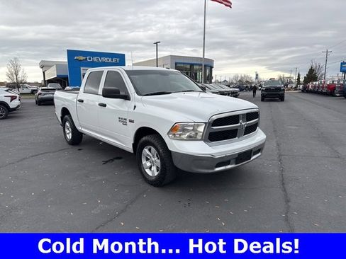Used 2020 RAM 1500 Tradesman w/ Popular Equipment Group image 1