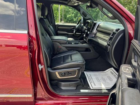 Used 2021 RAM 1500 Limited AWD/4WD image 59