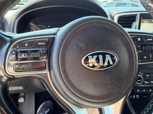 Used 2017 Kia Sportage EX w/ EX Technology Package FWD image 33