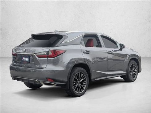 Used 2021 Lexus RX 350 F Sport image 5