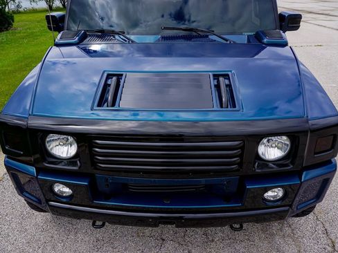 Used 2008 HUMMER H2 image 75