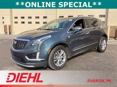 Used 2020 Cadillac XT5 Premium Luxury