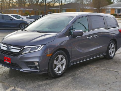 Used 2018 Honda Odyssey EX-L image 3