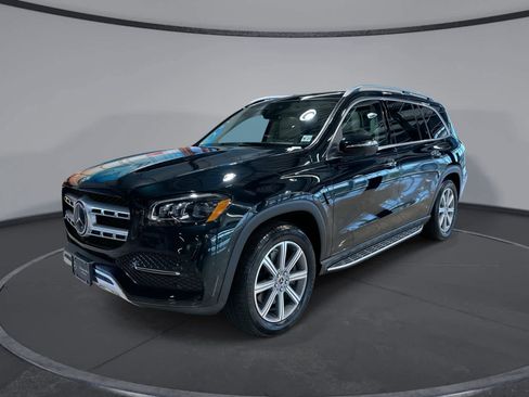 Certified 2022 Mercedes-Benz GLS 450 4MATIC image 1