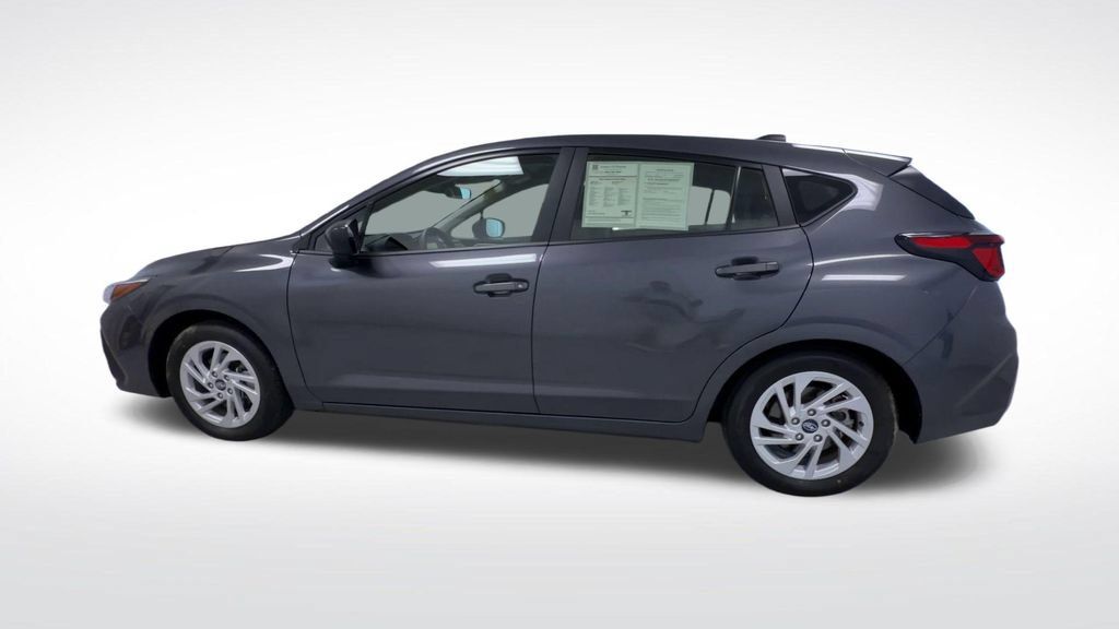 Certified 2025 Subaru Impreza 2.0i AWD/4WD image 8