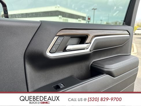 Used 2024 Chevrolet Silverado 1500 LT Trail Boss w/ Convenience Package II image 46