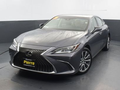 Used 2019 Lexus ES 350