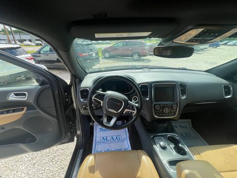 Used 2017 Dodge Durango Citadel w/ Technology Group AWD/4WD image 16