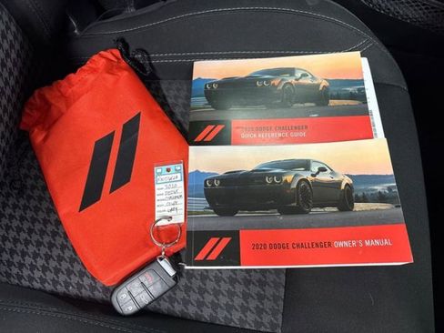Used 2020 Dodge Challenger SXT w/ Cold Weather Group image 56