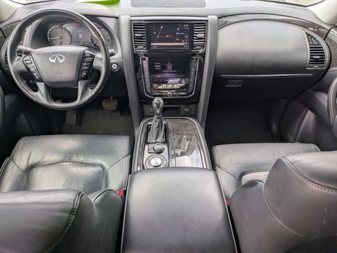 Used 2021 INFINITI QX80 Luxe w/ Cargo Package RWD image 7