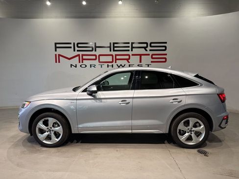 Used 2024 Audi Q5 2.0T Premium Plus image 10