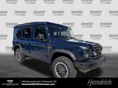 New 2025 INEOS Grenadier Fieldmaster Edition