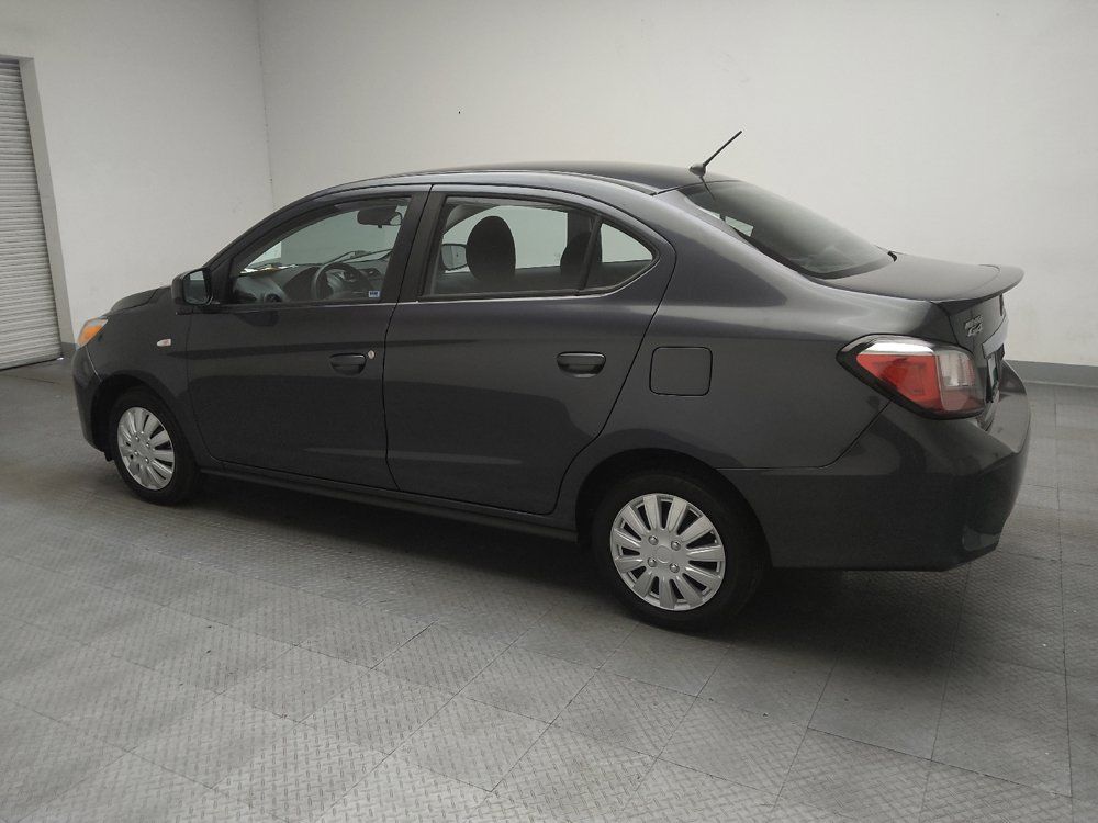 Used 2024 Mitsubishi Mirage G4 LE FWD image 3