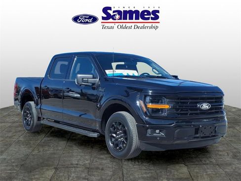 Used 2024 Ford F150 XLT w/ Equipment Group 302A MID image 1