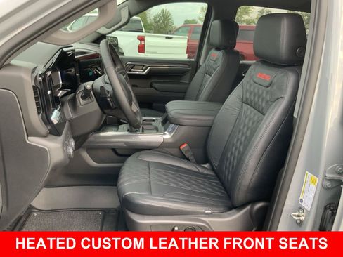 New 2024 Chevrolet Silverado 1500 RST w/ All Star Edition Plus AWD/4WD image 21