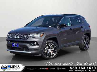 Used 2024 Jeep Compass Limited