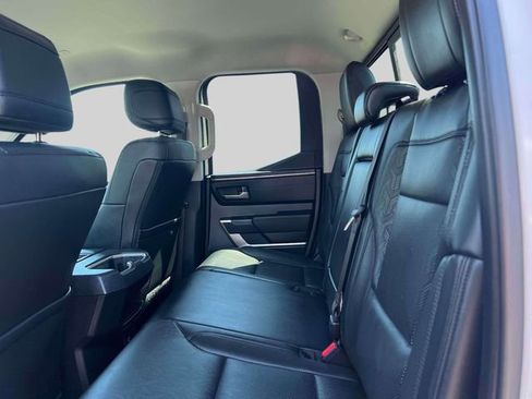 Used 2022 Toyota Tundra SR5 w/ SR5 Premium Package image 15