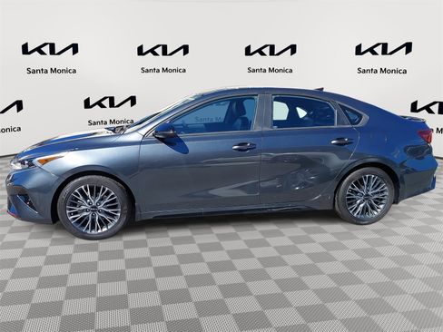 Used 2023 Kia Forte GT-Line w/ GT-Line Technology Package image 8