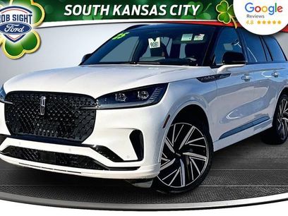 Used 2025 Lincoln Aviator Black Label w/ Black Label Special Edition