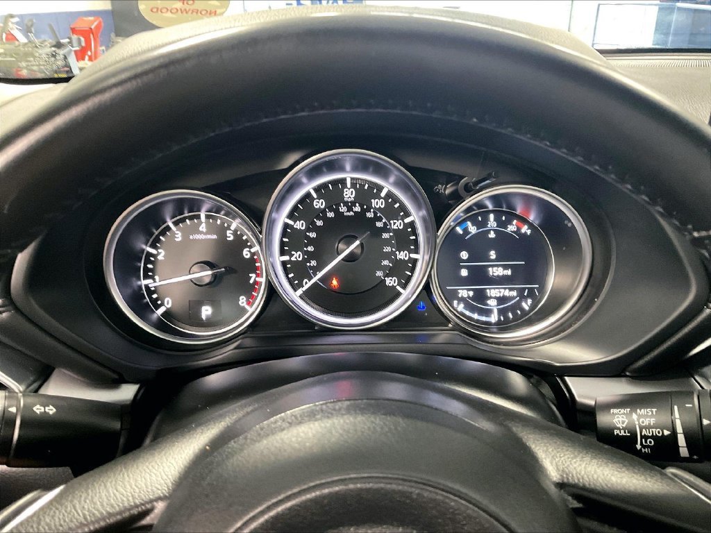 Used 2024 MAZDA CX-5 AWD 2.5 S w/ Select Package image 25