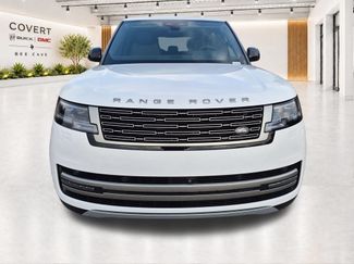 Used 2024 Land Rover Range Rover Long Wheelbase SE AWD/4WD video 3