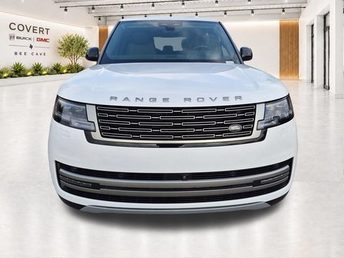 Used 2024 Land Rover Range Rover Long Wheelbase SE AWD/4WD image 3
