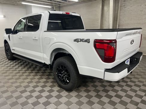 New 2025 Ford F150 XLT w/ Equipment Group 302A MID image 9