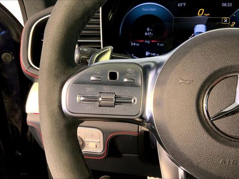 Used 2022 Mercedes-Benz GLE 53 AMG 4MATIC Coupe image 27