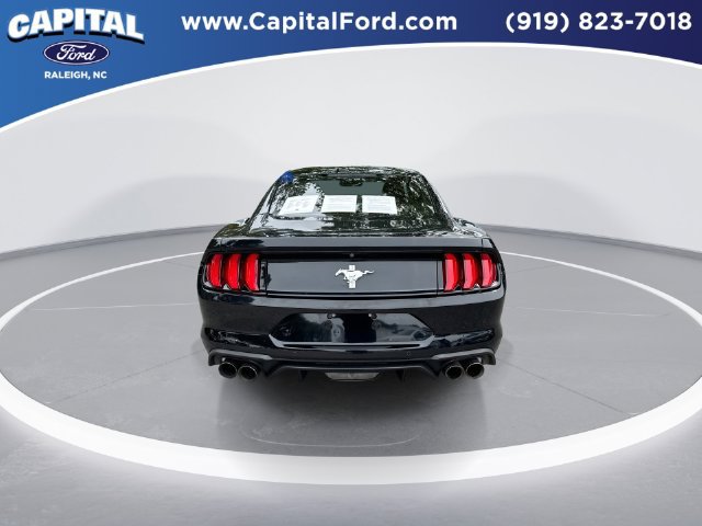 Certified 2020 Ford Mustang GT Premium RWD image 7