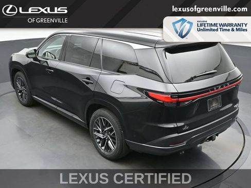 Certified 2025 Lexus TX 350 AWD w/ Technology Package image 43