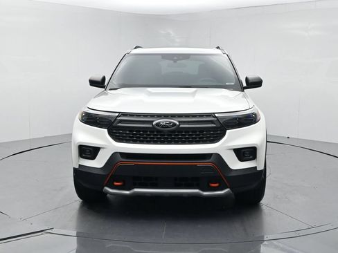 Used 2023 Ford Explorer Timberline AWD/4WD image 24