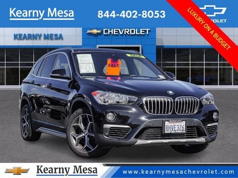 Used 2019 BMW X1 xDrive28i w/ Convenience Package AWD/4WD image 1