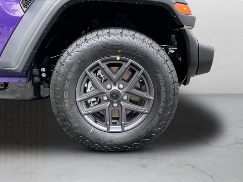 New 2026 Jeep Wrangler Unlimited Sport AWD/4WD image 26