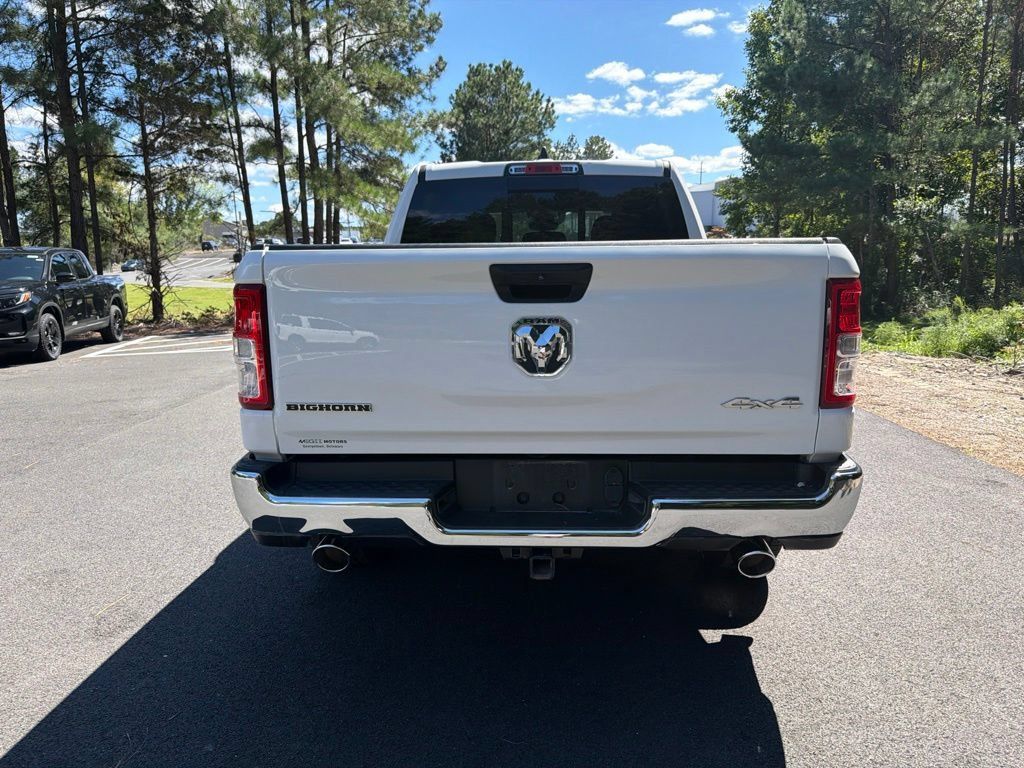 Used 2023 RAM 1500 Big Horn AWD/4WD image 7