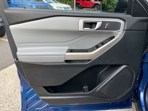 Used 2021 Ford Explorer XLT w/ Equipment Group 202A image 40