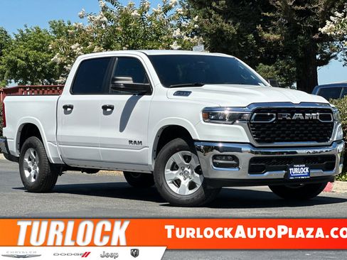 New 2026 RAM 1500 Big Horn image 1