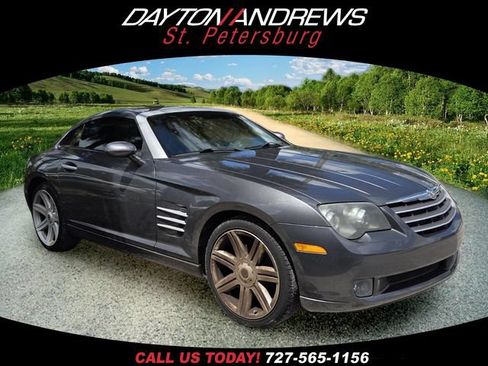 Used 2005 Chrysler Crossfire Limited RWD image 1