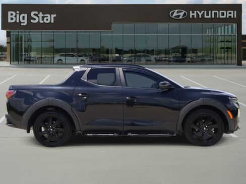 Used 2023 Hyundai Santa Cruz Night AWD/4WD image 5