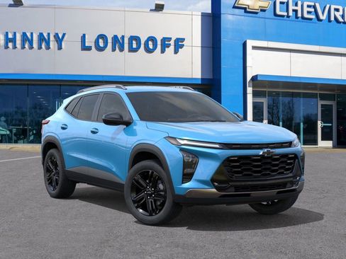 New 2026 Chevrolet Trax ACTIV image 7