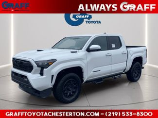 New 2026 Toyota Tacoma TRD Sport video 1