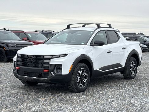 New 2026 Hyundai Santa Cruz XRT image 15